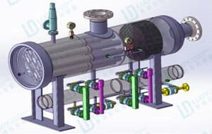 天然气管道过滤分离器的工作原理及选择建议